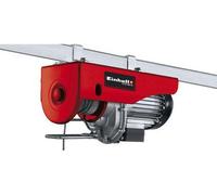 Palan électrique 1000 W, capacité de charge jusqu'à 500 kg, câble de 18 m, modèle TC-EH500-18, EINHELL
