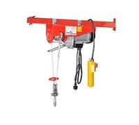Palan électrique 1300 W 400/800 kg 141279