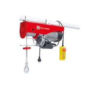 Palan électrique 1600 W - 230 V - charge max 1000 kg