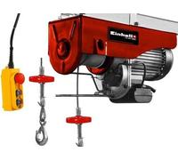 Palan électrique 1600 W, capacité de levage jusqu'à 1 000 kg, câble de 18 m, modèle TC-EH1000-18, EINHELL