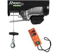Palan electrique 200/400kg avec telecommande, pe200-400t G