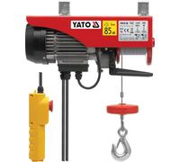 Treuil électrique 500 W 125/250 kg