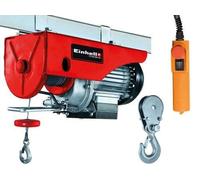 Palan électrique 500 W, capacité de charge jusqu'à 250 kg, câble de 18 m, modèle TC-EH250-18, EINHELL