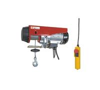 Palan électrique 950w 200/400 kg PE 200/400C