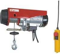 Palan électrique 950w 200/400 kg - Ribitech - PE 200/400C -