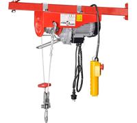 Palan électrique à câble 500 W 100/200 kg