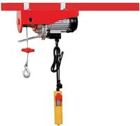 Palan électrique à câble Strend Pro 500/250kg