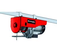 Palan électrique 1000 W, capacité de charge jusqu'à 500 kg, câble de 18 m, modèle TC-EH500-18, EINHELL