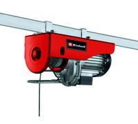 Palan Électrique Einhell Tc-Eh 500-18 Portée 500 KG, Câble -barres de Torsion 18