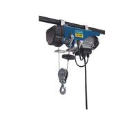 Scheppach Palan électrique HRS250 530 W – Capacité 250 kg
