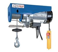 Palan Électrique 100/200 kg - 480 W