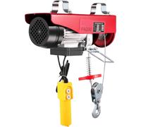 Palan électrique pour grue de levage - Mit Fernbedienung - Winde - Cable Hoist - 100/200kg - Garage Winde - 12m Hubhöhe