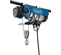 Palan électrique SCHEPPACH HRS400