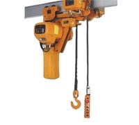 Palan Électrique Treuil de Levage Chaîne de grue palan électrique | 380 V 1 tonne 2 tonnes 0,5-3-5-10 tonnes(2T 4M A)