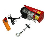Varan Motors - var-PA300M VENTILATEUR ÉLECTRIQUE MOTEUR TRACTION DE CÂBLES VENTILATEUR MAX. CAPACITÉ 300KG