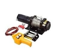 Palans électriques Palans manuels à chaînes Poignée De Treuil Électrique Réglage Voiture 12V24V/treuils D'atv Câble Métallique Sans Fil Pour BeachBugg