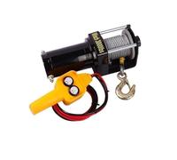 Palans électriques Palans manuels à chaînes Treuils Électriques 12V Pour Véhicule Tout-terrain, Treuil De Voiture Sauvetage, Palans 24V, Grue Montée Sur