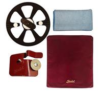 Palatina Werkstatt ® Kit XXL | Pince à couteau/embout d'affûtage pour trancheuse Berkel Home Line 250 | + chiffon de polissage