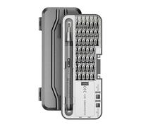 Palaufr Tournevis Électrique - Tournevis Miniature pour Réparation d'Électronique | Visseuse Électrique Polyvalente Sans Fil Pour Projets Créatifs et Maintenance Informatique