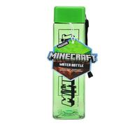 Paladone Gourde Minecraft – En plastique, en forme de Minecraft