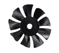 Pale de ventilateur compacte pour compresseur d'air pour un fonctionnement silencieux dans des applications de 550 W/750 W (A)