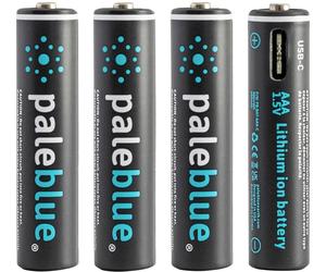 Paleblue Pile rechargeable LR3 (AAA) Li-Ion 600 1.5 V 4 pc(s)