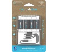 Paleblue Pile rechargeable spéciale CR 123 Li-Ion 3 V 860 mAh 4 pc(s)