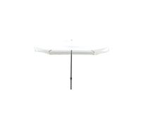 Palerme - Parasol Droit Carr? 2,95 X 2,95 M ?Cru Beige