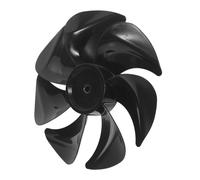 Pales de Ventilateur de Rechange 8,3 Pouces 6 Feuilles, Trou 8mm | Accessoires de Refroidissement pour Ventilateurs Électriques, Remplacement des Pales D'un Ventilateur de Plafond, Floor Fan