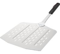Palette à pizza en aluminium avec trous Cozze 75 x 40 x 35 cm 90377