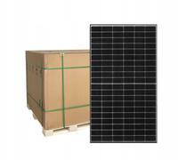 Palette de 36 pièces : Module photovoltaïque Trina 450W, Vertex S+, Half-Cut, cadre noir de 30 mm, câble de 1100 mm