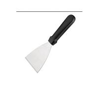 Palette Triangulaire Lame Rigide Manche Plastique Lame 127 mm