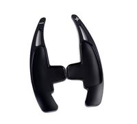 Palettes Changement Vitesse Compatible avec Benz SL63 2013-2015 G G63 2013-2018 GLA 2014-2015 Autocollants Manette Extension Levier Volant Voiture