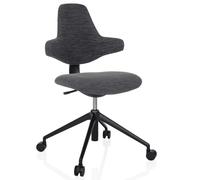 PALIANO - Siège de bureau de qualité professionnelle Gris