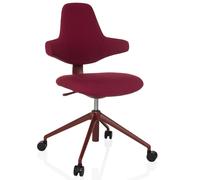 PALIANO - Siège de bureau de qualité professionnelle Rouge