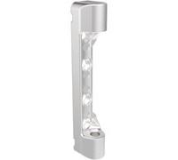 Palier de compas D6x2,5 pour oscillo-battante PVC - - 6-36026-06-0-1