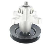 Palier De Lame Adaptable Pour Autoportées Mtd Modèle Lf125h, ø: Ext Poulie: 142mm. Remplace Origine: 618-04474, 918-04474a, 618-