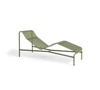 HAY Chaise longue Palissade Olive