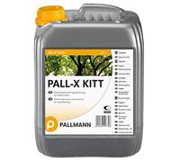 PALL-X KITT Solution de mastic à base d'eau avec bonne capacité de remplissage pour parquet 5 l