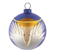 Palle Presepe -Angioletto Le petit ange grande boule de NoëL d’ Alessi AMJ13 6 - 8003299343027
