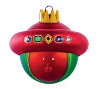 Palle Presepe -Balthasar grande boule de NoëL d’ Alessi AMJ13 10 - 8003299343102