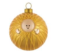 Palle Presepe - Enfant Jésus grande boule de NoëL d’ Alessi AMJ13 1 - 8003299342921