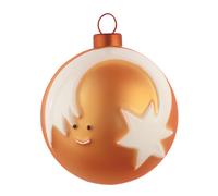 Palle Presepe -l’ étoile de Noël/ la comète grande boule de NoëL d’ Alessi AMJ13 7 - 8003299343041