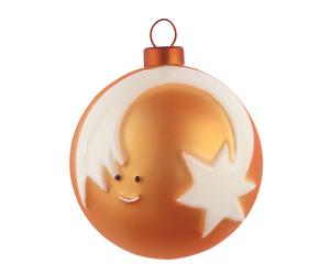 Palle Presepe -l’ étoile de Noël/ la comète grande boule de NoëL d’ Alessi AMJ13 7 - 8003299343041