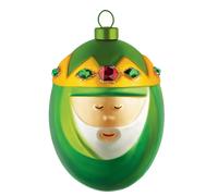 Palle Presepe -l’ étoile de Noël/ Melchiorre grande boule de NoëL d’ Alessi AMJ13 9 - 8003299343089
