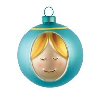 Palle Presepe-Madonna mère de Dieu boule de NoëL d’ Alessi AMJ13 2 - 8003299342945