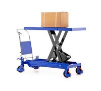 Pallit Chariot à table élévatrice X | 1500 kg | 1000 mm | 1220x610x60 mm
