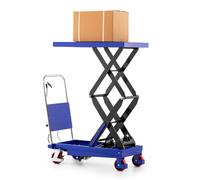 Pallit Chariot à table élévatrice XX | 350 kg | 1300 mm | 910x500x50 mm