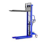 Pallit Gerbeur hydraulique LIFT-M | 1600 mm | 1000 kg | PU | Chariot élévateur