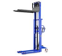 Pallit Gerbeur hydraulique LIFT-M | 1600 mm | 1500 kg | PU | Chariot élévateur